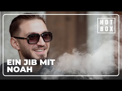 A Jib with Noah | HOTBOX