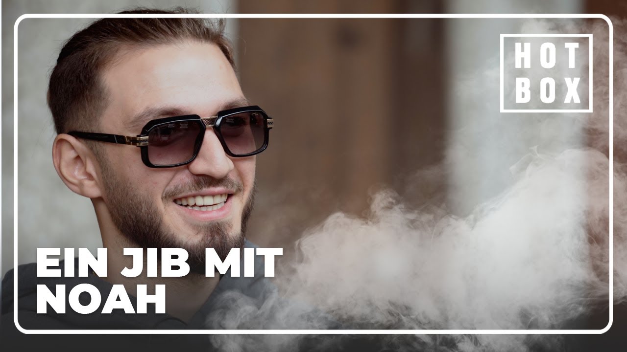Ein Jib mit Noah | HOTBOX