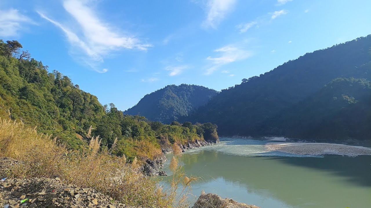 Welcome To Pasighat - Migung Riverfront Resort 