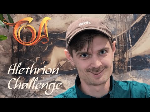 Alethrion Challenge 2024