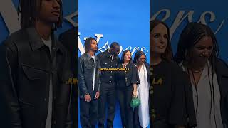 “El verdadero pilar en la vida de Omar Sy” #fama