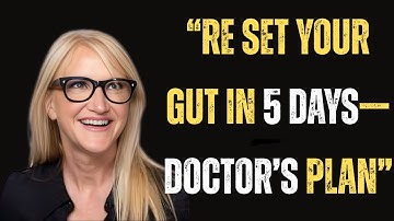 Reset Your Gut in 5 Days A Medical Doctor’s Step-by-Step Protocol to Transform Your Health