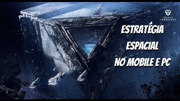 Infinite Lagrange New Mobile F2P Space Strategy Game