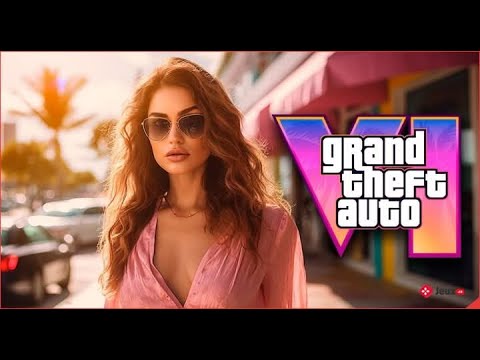 GTA VI Lucia Ambience Compilations