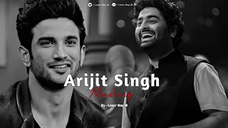 Arijit Singh Mashup | Romantic Love Songs | Lover Boy M |Arijit Singh song |Hindi song | Mashup 2024