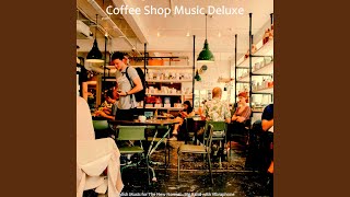 Breathtaking Big Band with Clarinet - Vibe for Ongoing Lockdowns