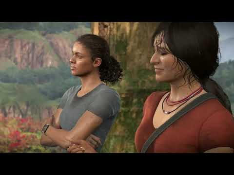 Uncharted The Lost Legacy part 3 gameplay