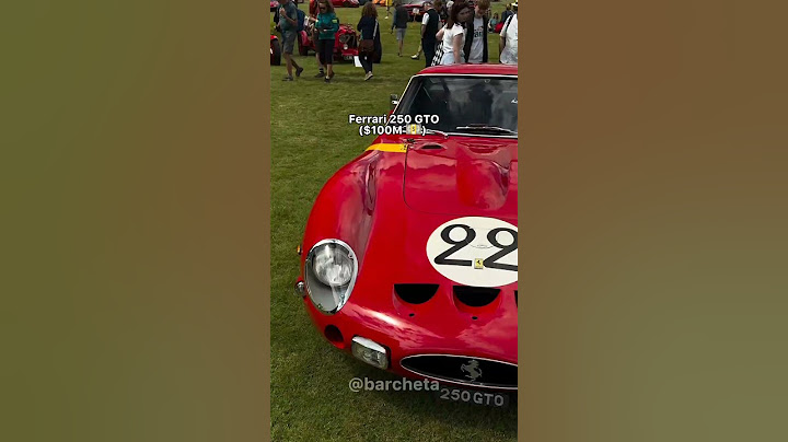 Cars that are more expensive than you think...#shorts  #automobile #car #ferrari #porsche