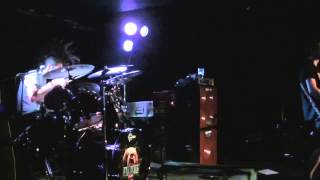 Skinwalkers - Cold Ghost Sun Live At The Shark Bar