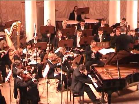 Sergei Bortkiewicz Concerto No.3 for piano and orchestra in с minor "Per Aspera ad Astra",Op.32