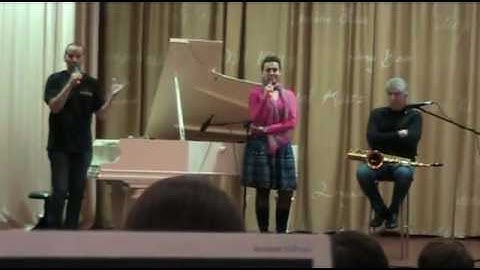 Bob Mintzer and Russel Ferrante masterclass [jazzinkiev]