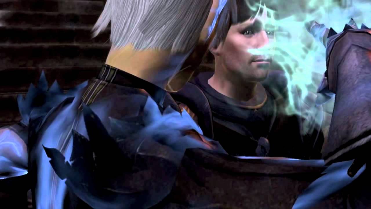 Dragon age 2: Heart of Courage