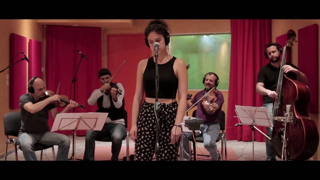 Je Crois Entendre encore  - Frog String Quartet & Irini Arabatzi