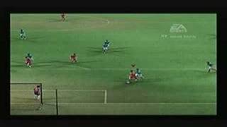 Fifa 08 - Shocking Disallowed Goal Glitch