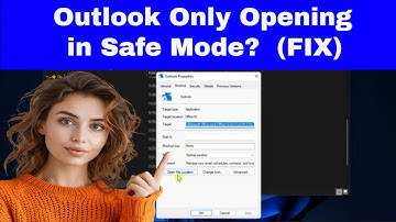 How to Fix: When Outlook is Only Opening in Safe Mode
