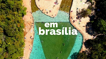 O que fazer para se divertir em Brasília?
