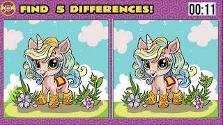 Find five differences,Spot The Difference #189 screenshot 5