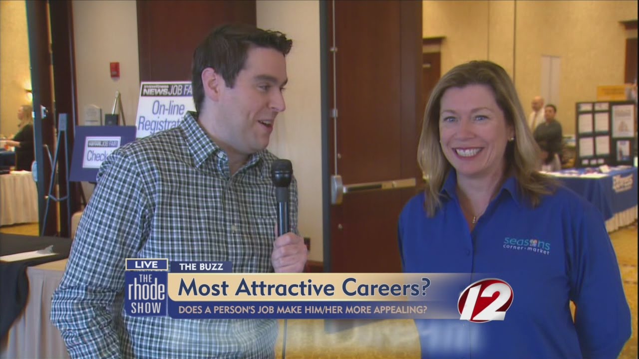 The Buzz: Most attractive jobs