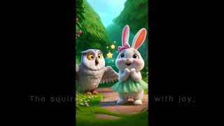 Bunny’s Magical Adventure | Cute Bunny to Grow by | Bedtime Stories and Fairy Tales