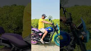 Royal Enfield hunter 350 Dapper Green 2025 | All new models royal Enfield hunter350 #royalenfield 👌