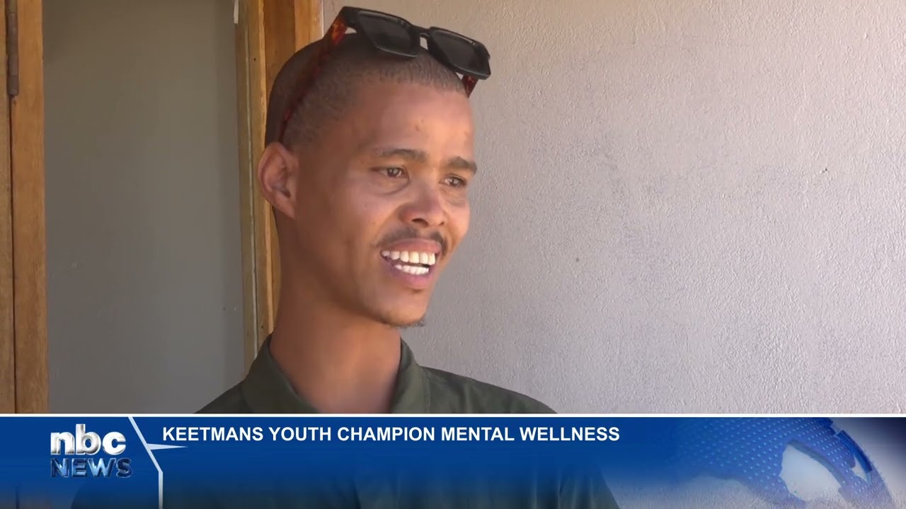 KEETMANSHOOP YOUTH PUSH MENTAL HEALTH AGENDA - nbc