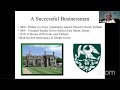 BAA Weekly Webinar - Revd Dr William Pearson: co-founder of the RAS