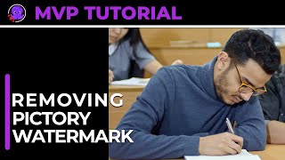 How To Remove A Pictory AI watermark From Video