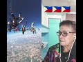 SKYDIVING 🪂☁️🌌🔭 #trending #shortvideo #shorts #skydivingadventure @SusanaANGELES-b2i