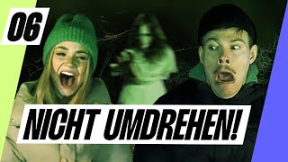 1 Nacht in einem Horror-Wald (mit Schiss in der Buchse) | Julia vs Joey | Folge 6