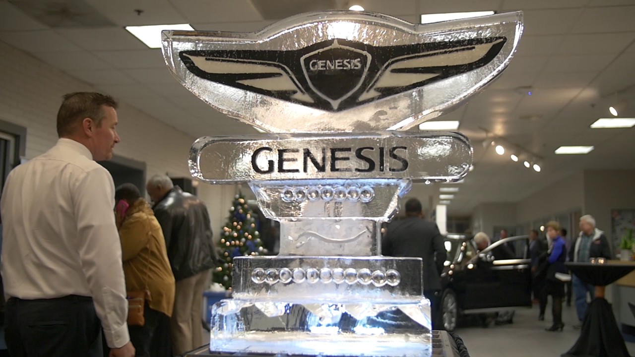 Unveiling The Jim Ellis Genesis Luxury Performance And The Atlanta Experience