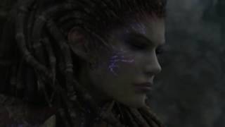 Caliban - I Am Ghost (Starcraft Music Video)