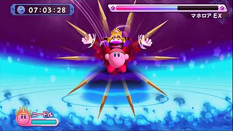 星のカービィwii