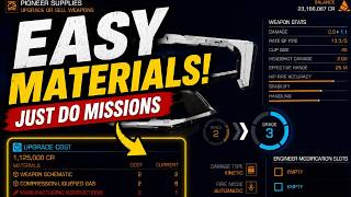 Why Assassination Missions Are Great for Odyssey Materials screenshot 4