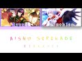 KITAKORE - Aishu→Serenade 哀愁→セレナーデ(Romaji,Kanji,English)Full Lyrics