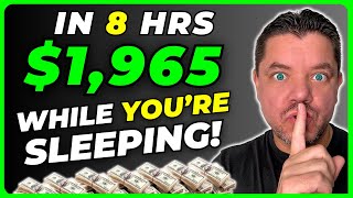 How I Made $1,965 In 8 Hrs While Sleeping! Affiliate Marketing For Beginners! (COPY ME) by Smart Money Tactics 9,410 views 1 month ago 15 minutes