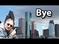 Here's Why I Left Houston Forever