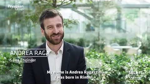 Prysmian Group Sell It Program Ambassador - Italy
