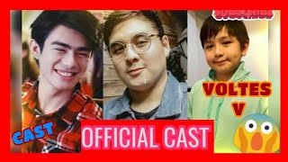 Lets Volts In! Voltes V Legacy v | Mark Gordon,Big Bert Armstrong and little Jon Armstrong Content