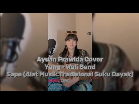 Karna su sayang - Near Ft Dian Sorowea( Cover Sape by Ayuan Prawid) || Gala Diner WWF