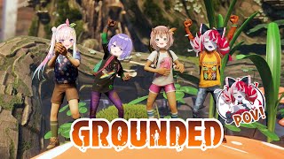 【GROUNDED】TELAT DIKIT GAPAPA LAH YA【Hololive ID 2nd Generation】