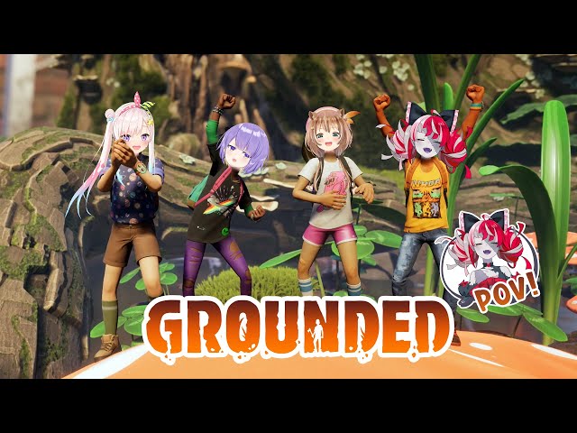 【GROUNDED】TELAT DIKIT GAPAPA LAH YA【Hololive ID 2nd Generation】のサムネイル