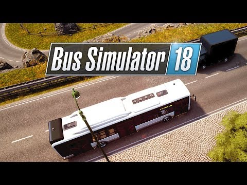 ЗАДАЧА ВЫПОЛНЕНА - Bus Simulator 18 [#18]
