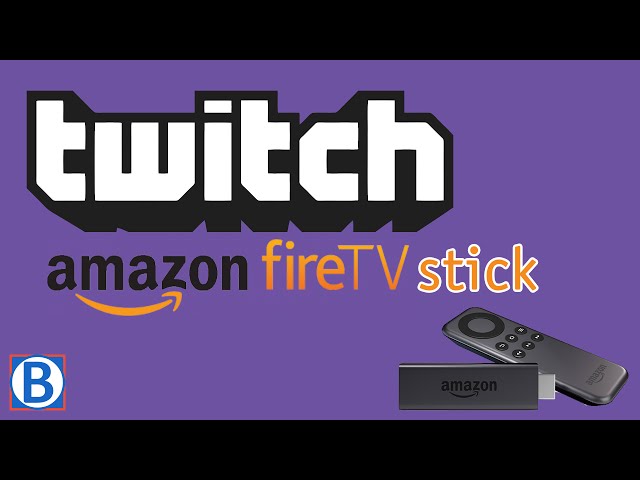 How to Sign in & Setup Twitch TV on Firestick 4k Max (Easy Method) 