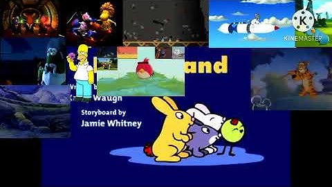 Peep Falls Into A Hole 2nd Add Round 2