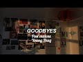 post malone, young thug - goodbyes (legendado / pt - br)