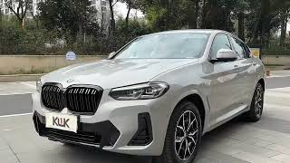 Brooklyn Gray Bmw X4