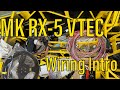 Mk indy rx5 vtec  wiring intro