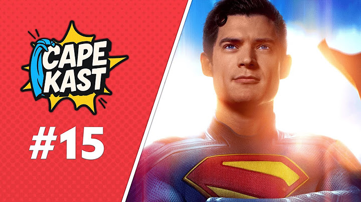 De Grote Superman-special: alles wat je moet weten voor de nieuwe film!