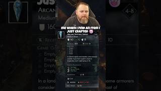 me when I find an item I just crafted 🤡 #jadeon77 #norestforthewicked #twitch