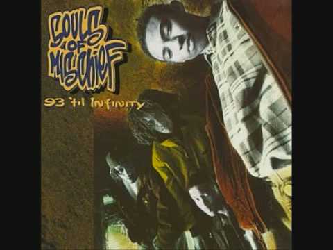 Soul Of Mischief - 93 Til infinity